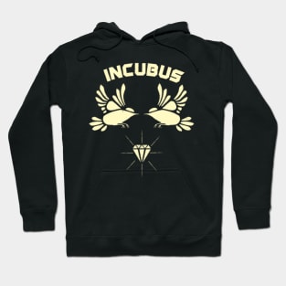 incubus ( logo) Hoodie